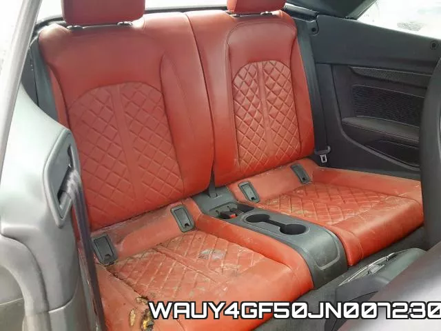 WAUY4GF50JN007230 фото 7