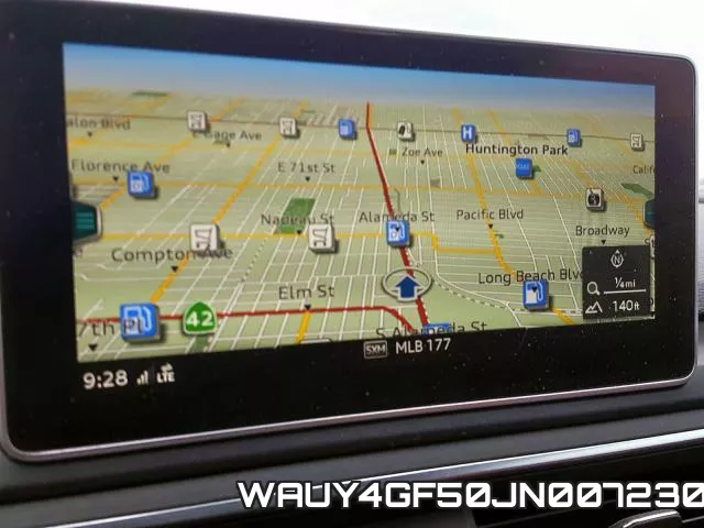 WAUY4GF50JN007230 фото 10