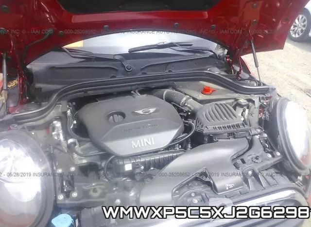 WMWXP5C5XJ2G62981 фото 2