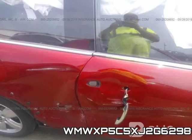 WMWXP5C5XJ2G62981 фото 7