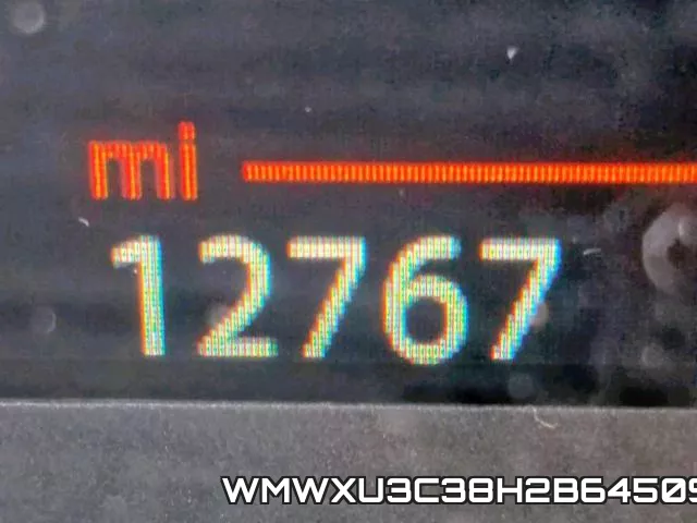 WMWXU3C38H2B64509 фото 8