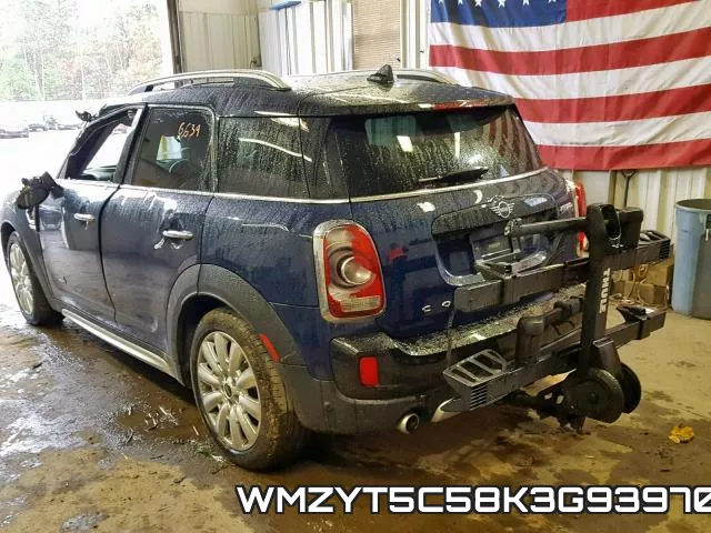 WMZYT5C58K3G93970 фото 4