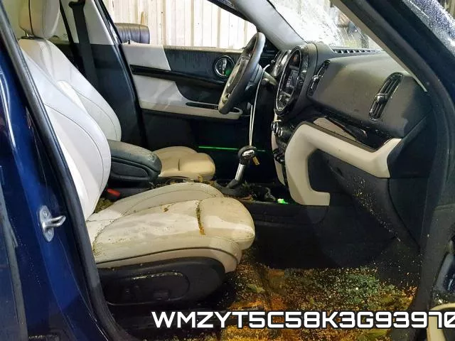 WMZYT5C58K3G93970 фото 6