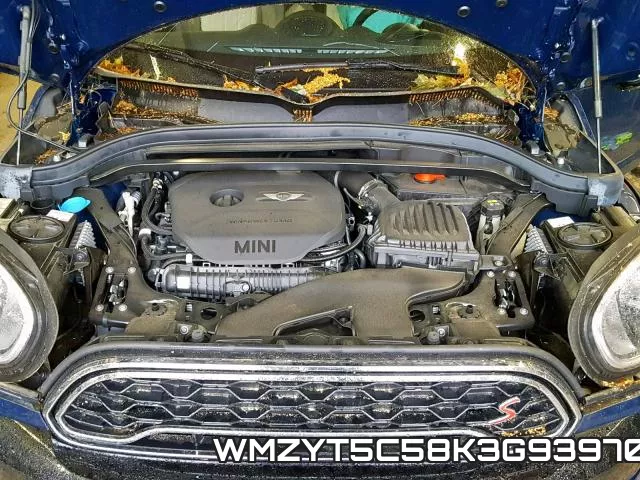 WMZYT5C58K3G93970 фото 8