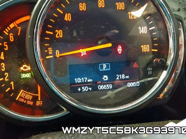 WMZYT5C58K3G93970 фото 9