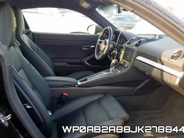 WP0AB2A88JK278844 фото 6