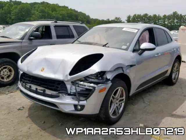WP1AA2A53HLB07219 фото 3