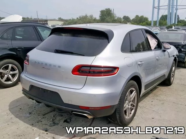 WP1AA2A53HLB07219 фото 5