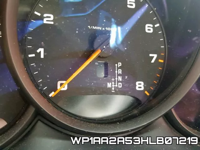 WP1AA2A53HLB07219 фото 9