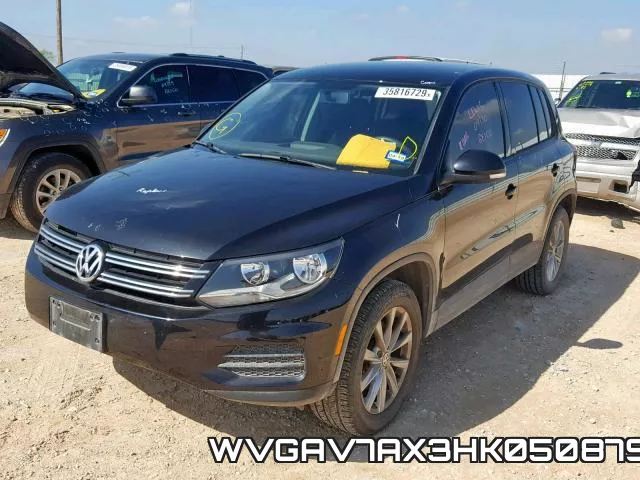 WVGAV7AX3HK050879 фото 3