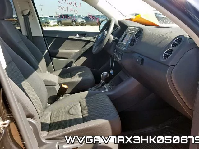 WVGAV7AX3HK050879 фото 6