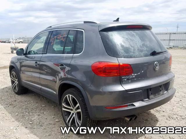 WVGWV7AX1HK029826 фото 4
