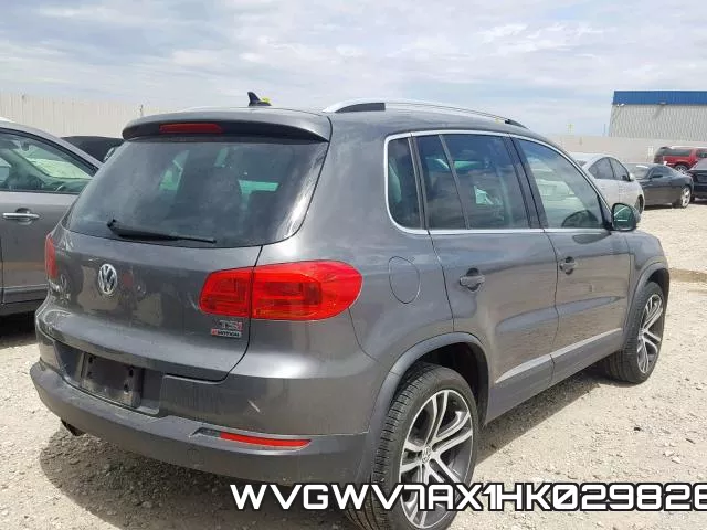 WVGWV7AX1HK029826 фото 5