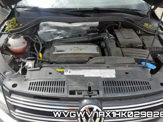 WVGWV7AX1HK029826 фото 7
