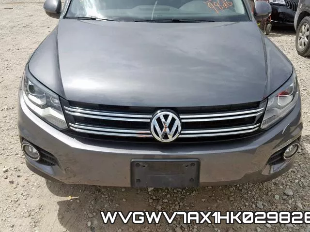 WVGWV7AX1HK029826 фото 9
