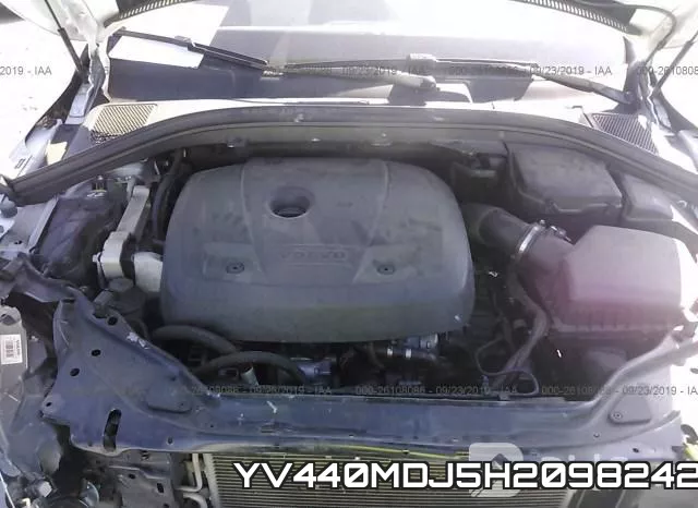 YV440MDJ5H2098242 фото 2