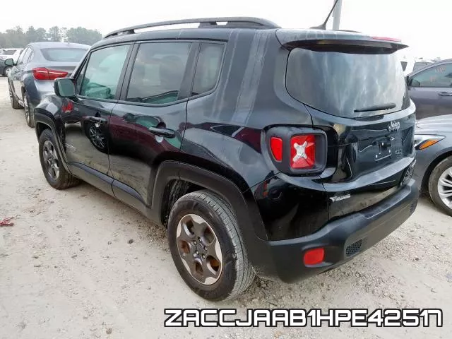 ZACCJAAB1HPE42517 фото 4