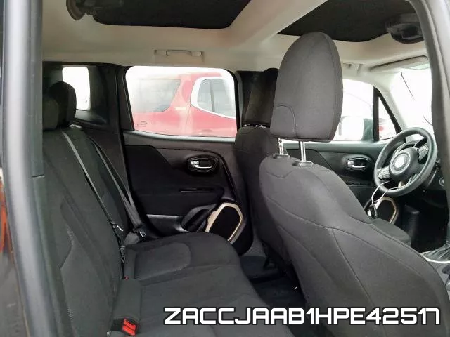 ZACCJAAB1HPE42517 фото 7