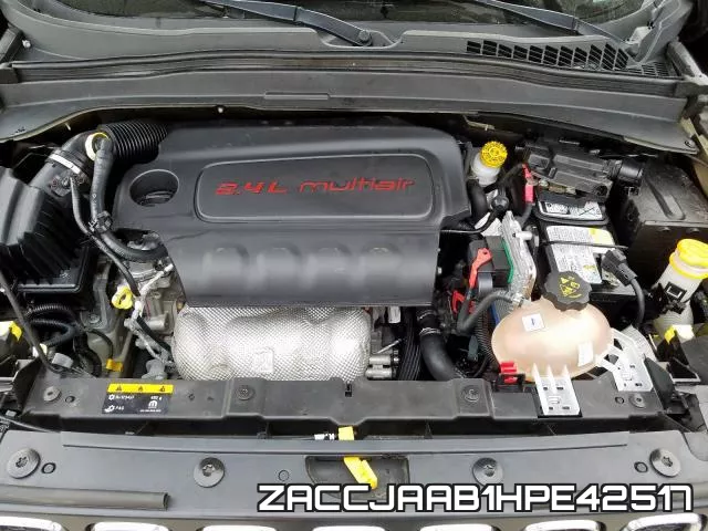 ZACCJAAB1HPE42517 фото 8