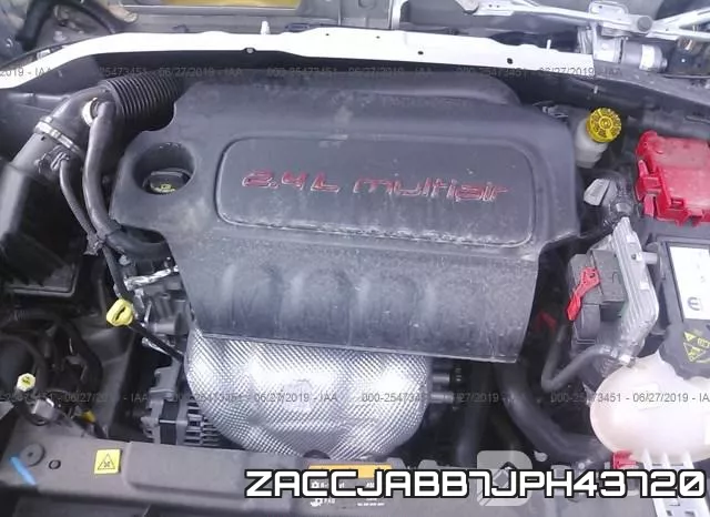 ZACCJABB7JPH43720 фото 2