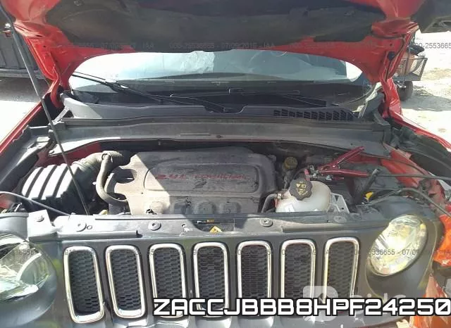 ZACCJBBB8HPF24250 фото 2