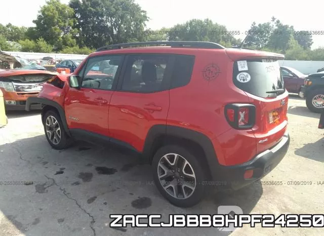 ZACCJBBB8HPF24250 фото 4
