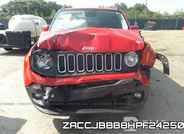 ZACCJBBB8HPF24250 фото 6
