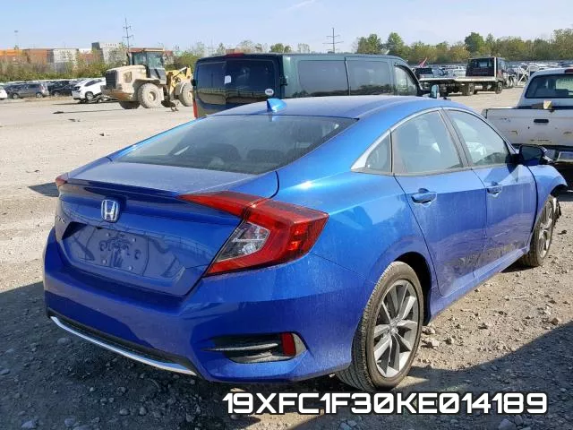 19XFC1F30KE014189 фото 5