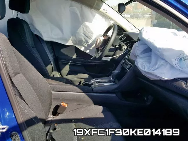 19XFC1F30KE014189 фото 6