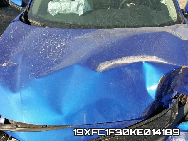 19XFC1F30KE014189 фото 8