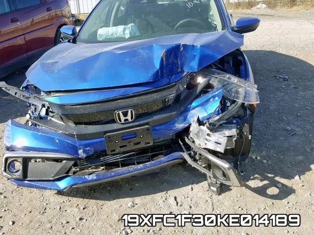 19XFC1F30KE014189 фото 10