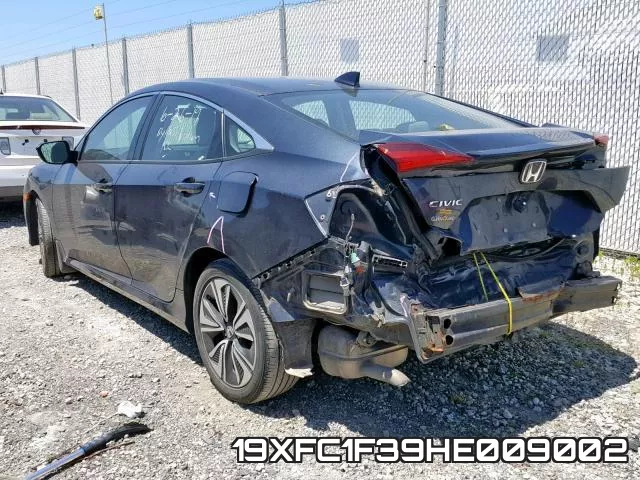 19XFC1F39HE009002 фото 4