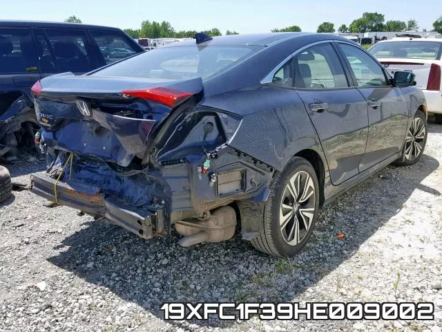 19XFC1F39HE009002 фото 5