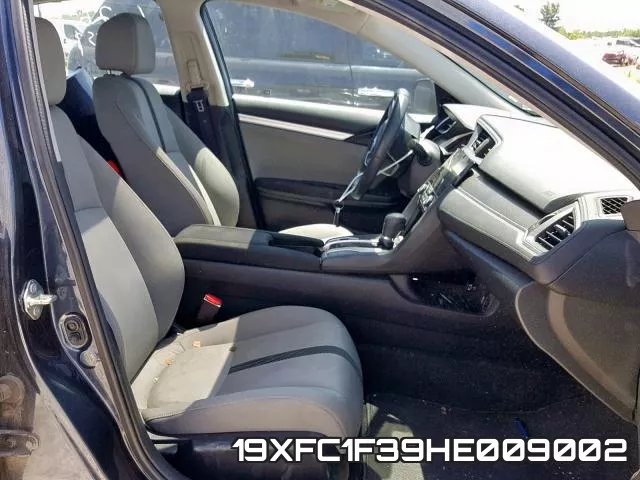 19XFC1F39HE009002 фото 6