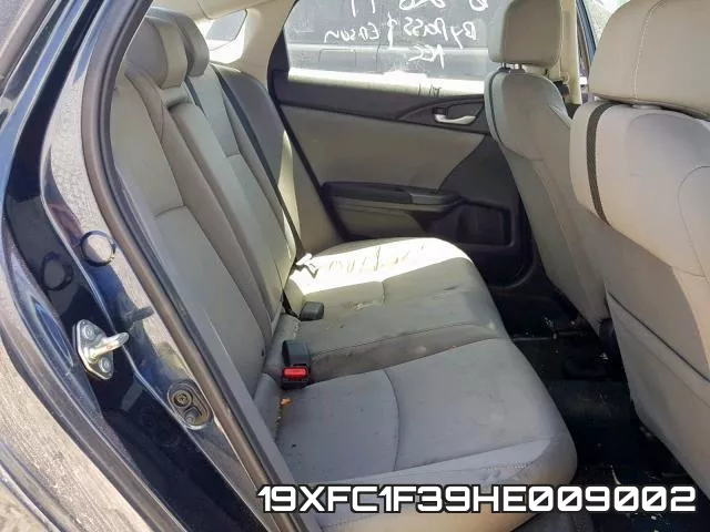 19XFC1F39HE009002 фото 7