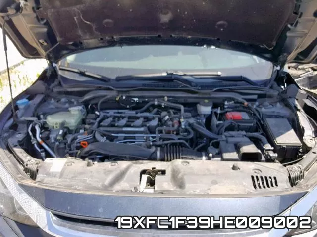 19XFC1F39HE009002 фото 8