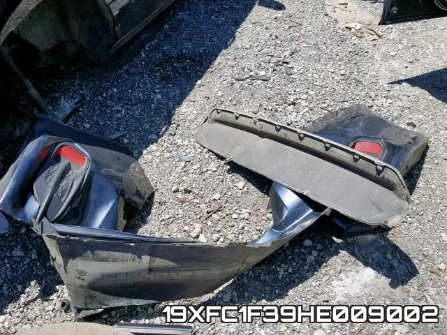 19XFC1F39HE009002 фото 10