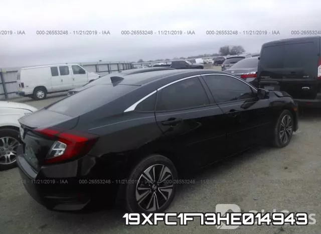 19XFC1F73HE014943 фото 5