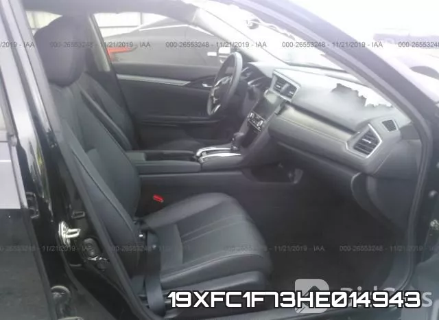 19XFC1F73HE014943 фото 6