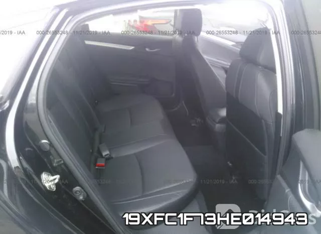 19XFC1F73HE014943 фото 9