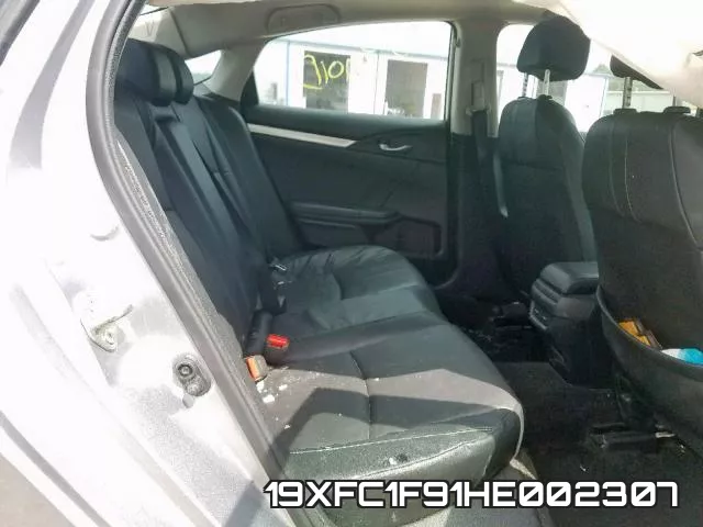 19XFC1F91HE002307 фото 7