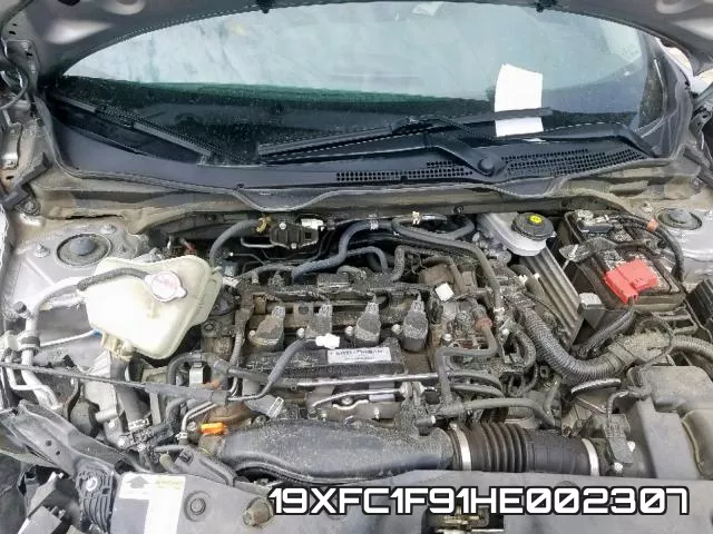 19XFC1F91HE002307 фото 8