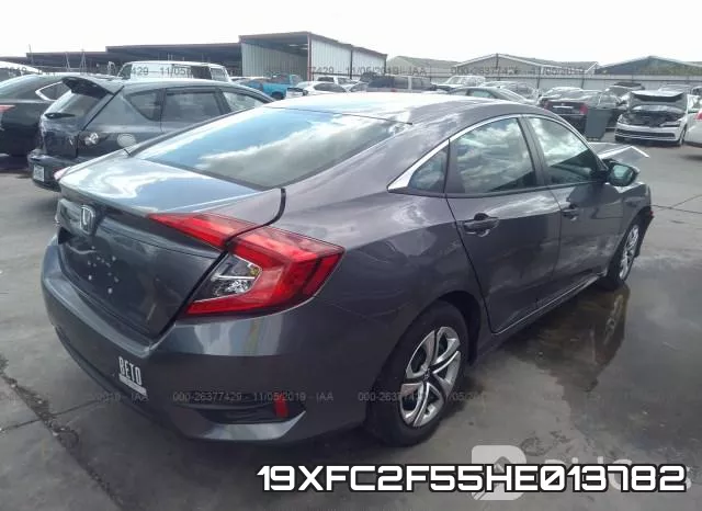 19XFC2F55HE013782 фото 5