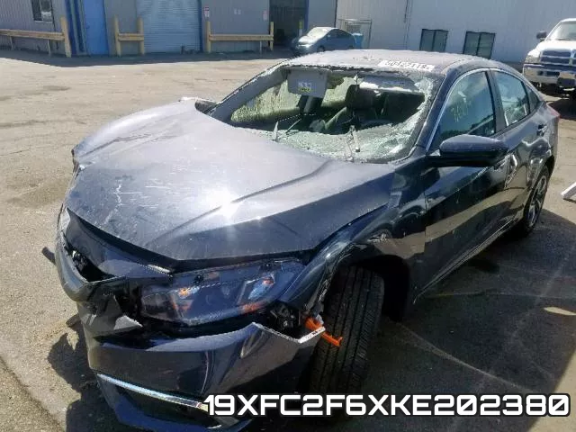 19XFC2F6XKE202380 фото 3