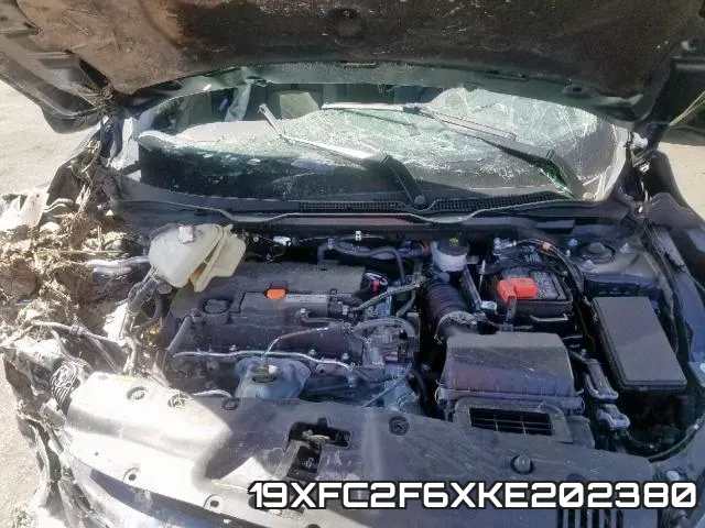 19XFC2F6XKE202380 фото 8