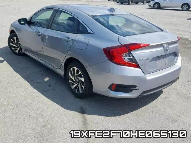 19XFC2F70HE065130 фото 4