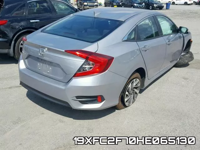 19XFC2F70HE065130 фото 5