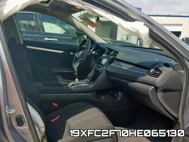 19XFC2F70HE065130 фото 6