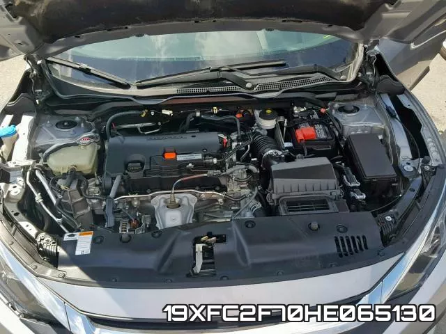 19XFC2F70HE065130 фото 8