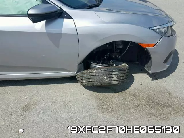 19XFC2F70HE065130 фото 10